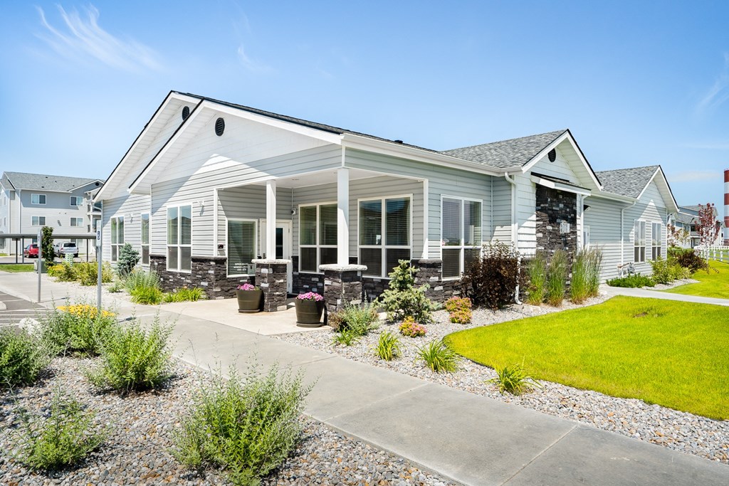 Northern Heights Apartment Homes, 802 S Garfield, Airway Heights, WA